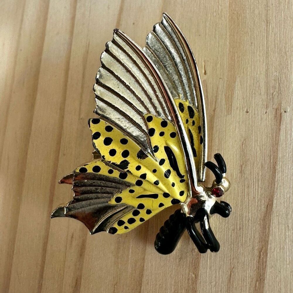 Sarah Coventry 1957 “Butterfly” Brooch